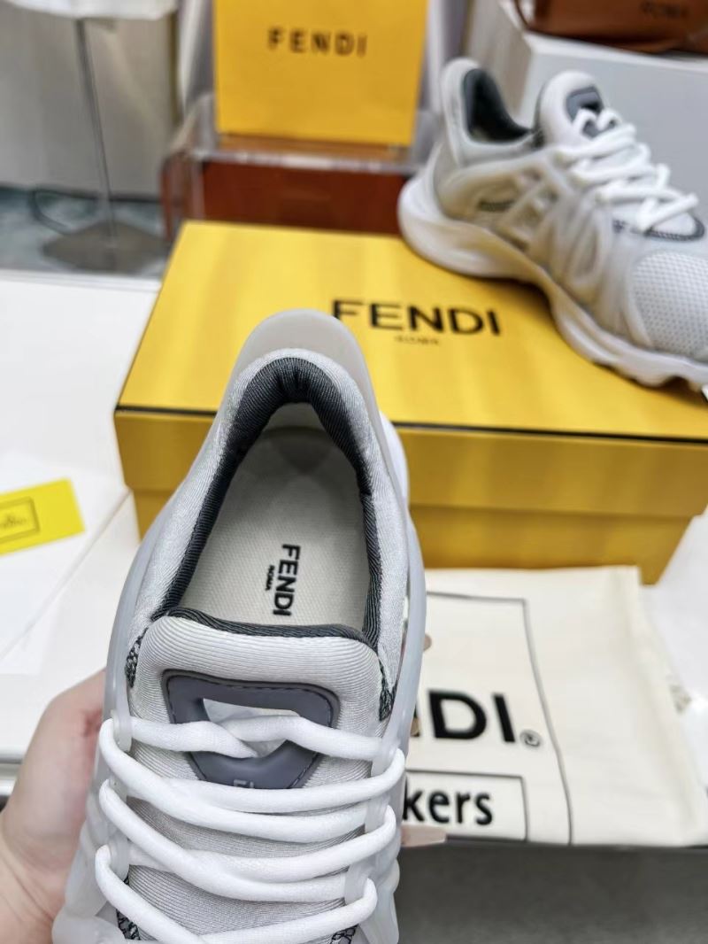 Fendi Low Shoes